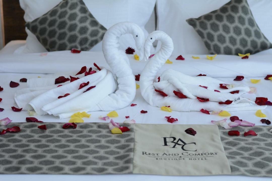 Rest And Comfort Boutique Hotel Куала-Тренгану Екстер'єр фото