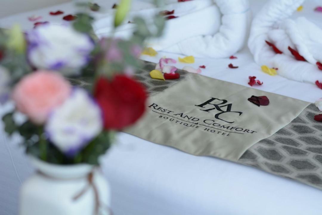 Rest And Comfort Boutique Hotel Куала-Тренгану Екстер'єр фото