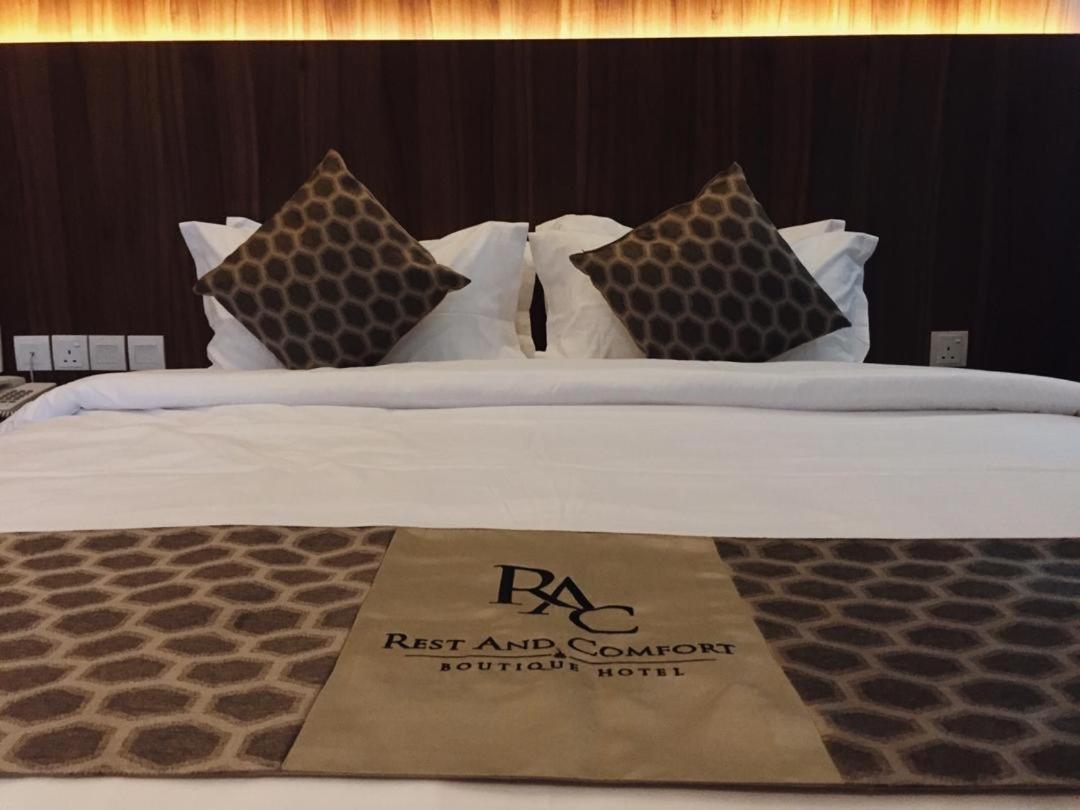 Rest And Comfort Boutique Hotel Куала-Тренгану Екстер'єр фото